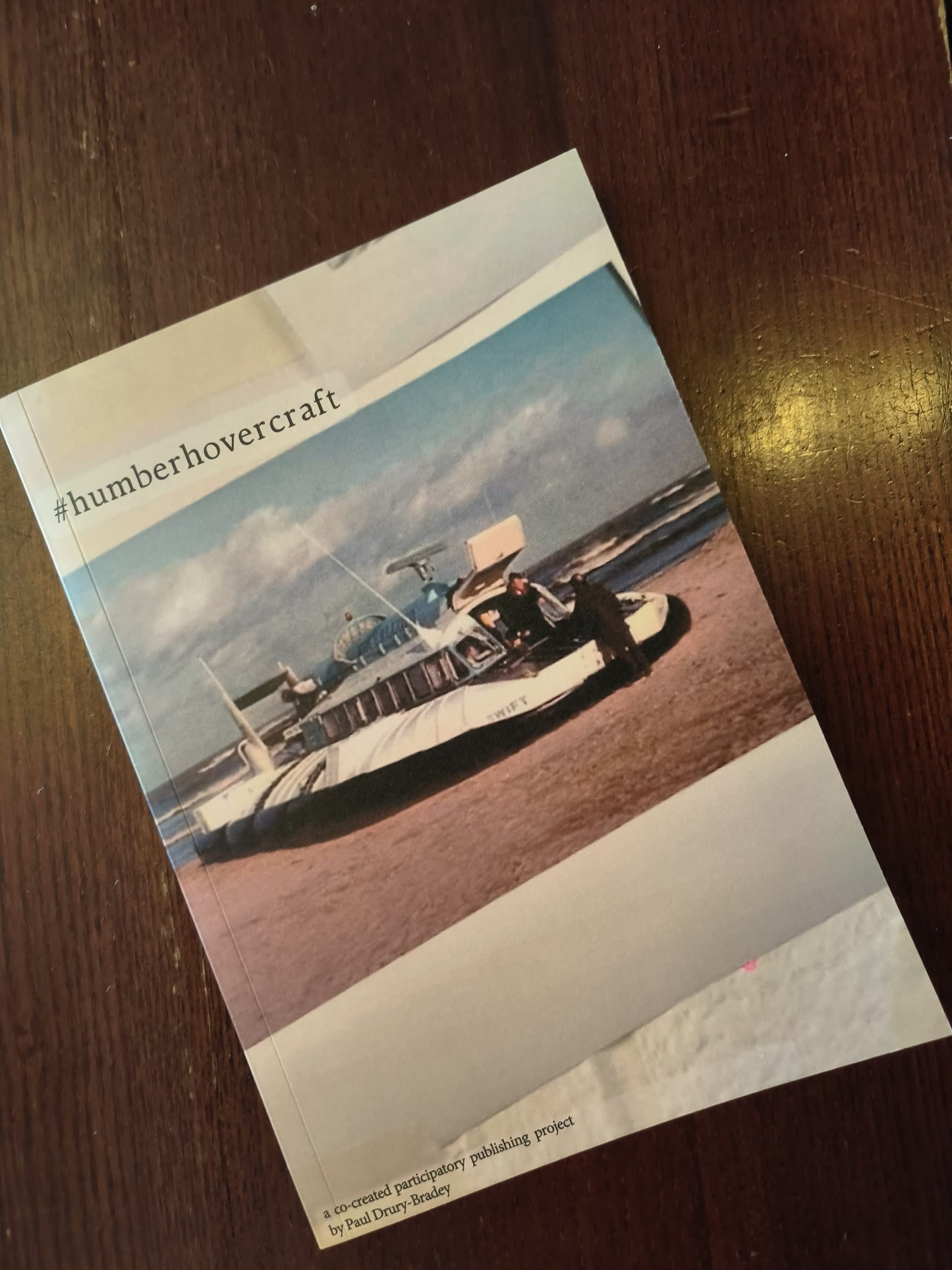 The Humber Hovercraft